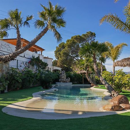 Hotel Casa Lili Jávea Zewnętrze zdjęcie