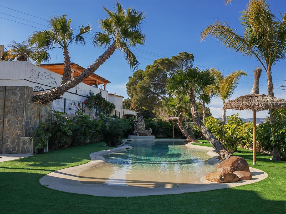Hotel Casa Lili Jávea Zewnętrze zdjęcie