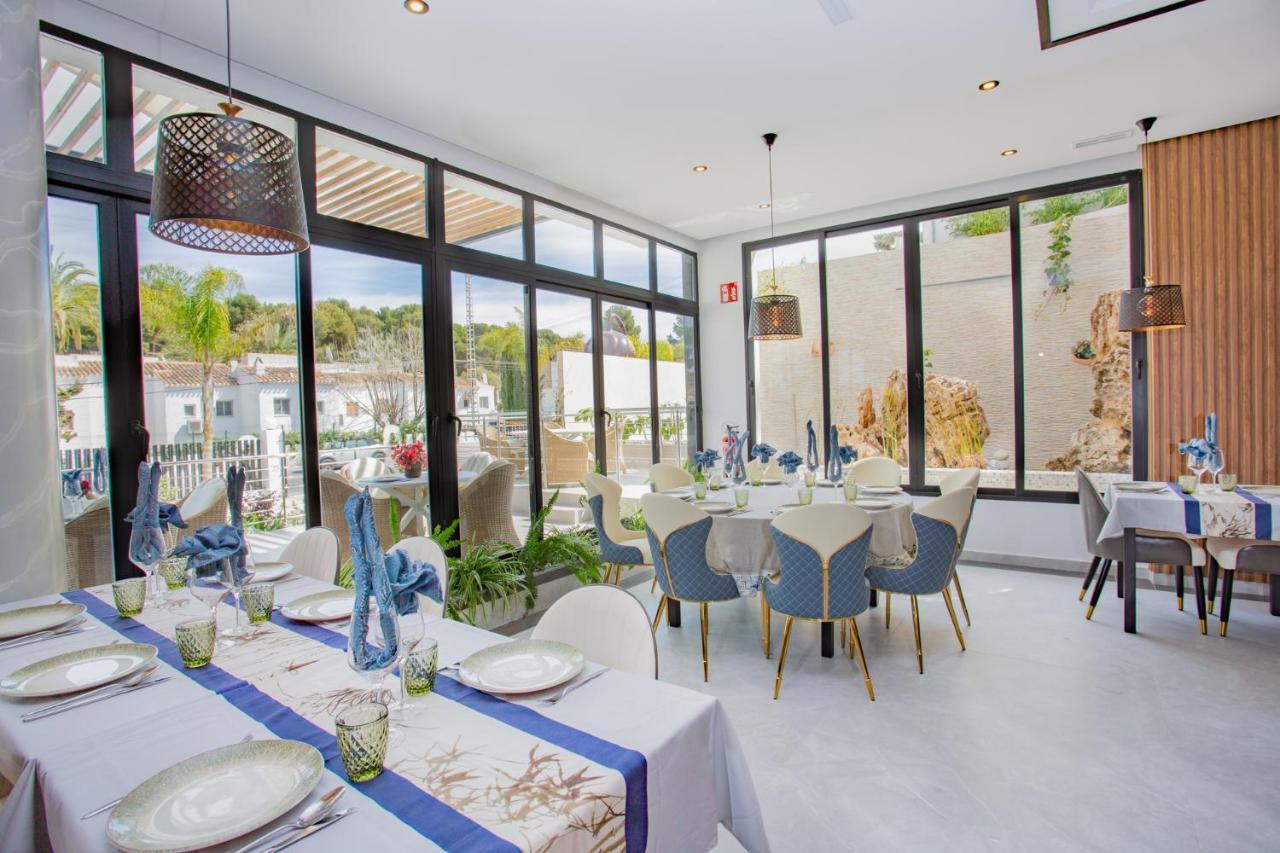Hotel Casa Lili Jávea Zewnętrze zdjęcie