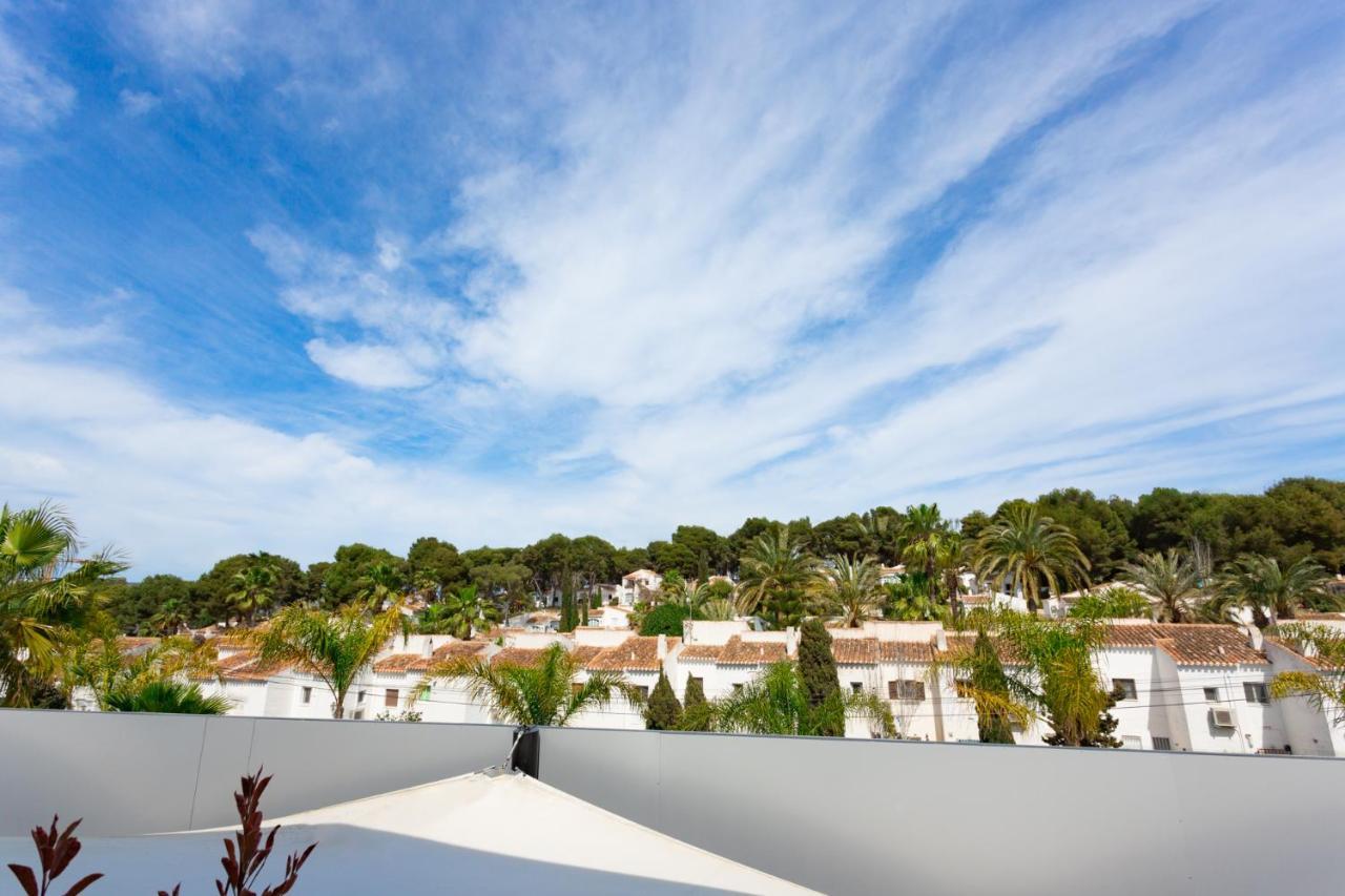 Hotel Casa Lili Jávea Zewnętrze zdjęcie