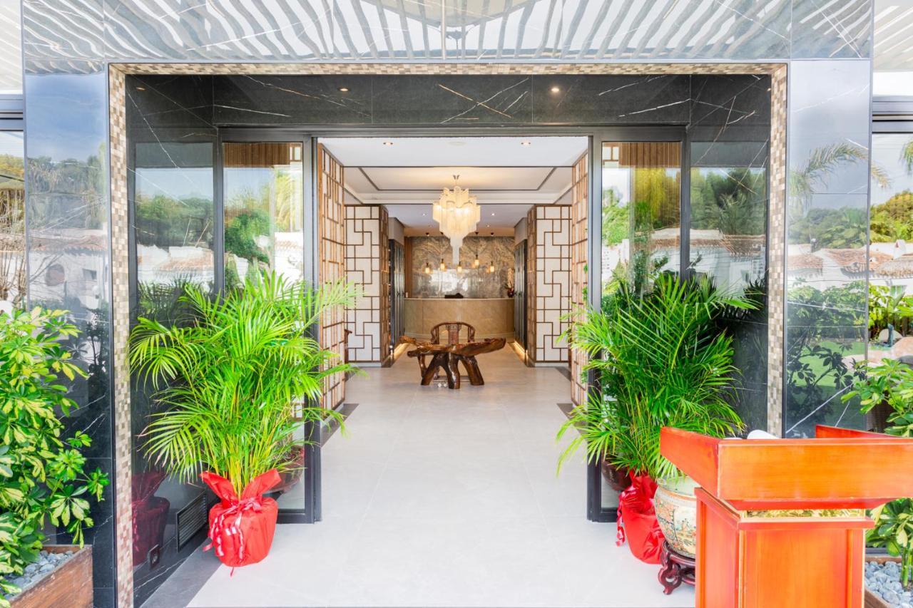 Hotel Casa Lili Jávea Zewnętrze zdjęcie