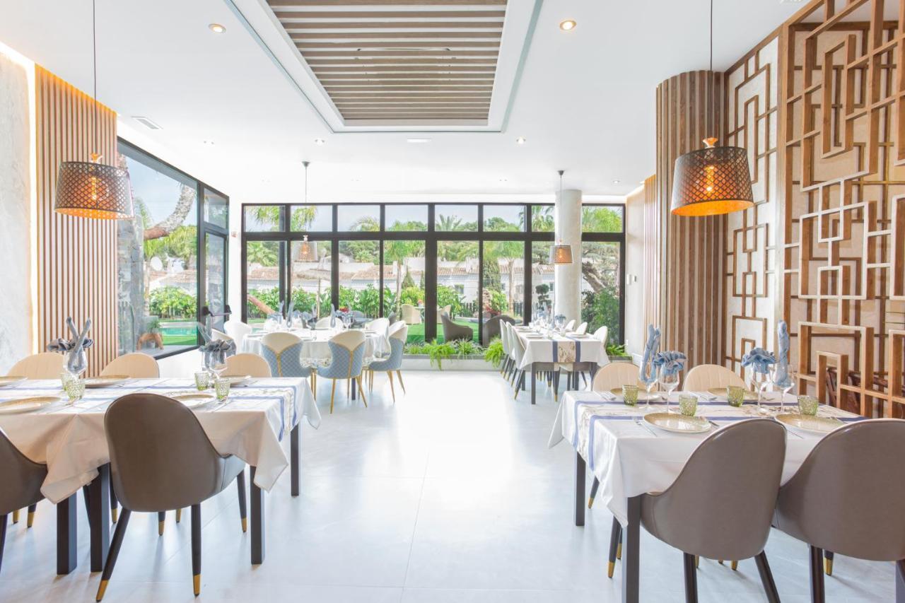Hotel Casa Lili Jávea Zewnętrze zdjęcie