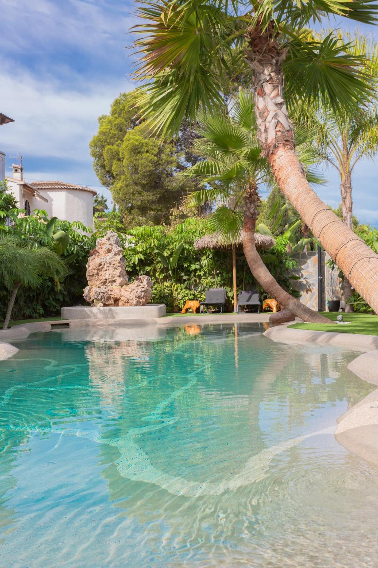 Hotel Casa Lili Jávea Zewnętrze zdjęcie