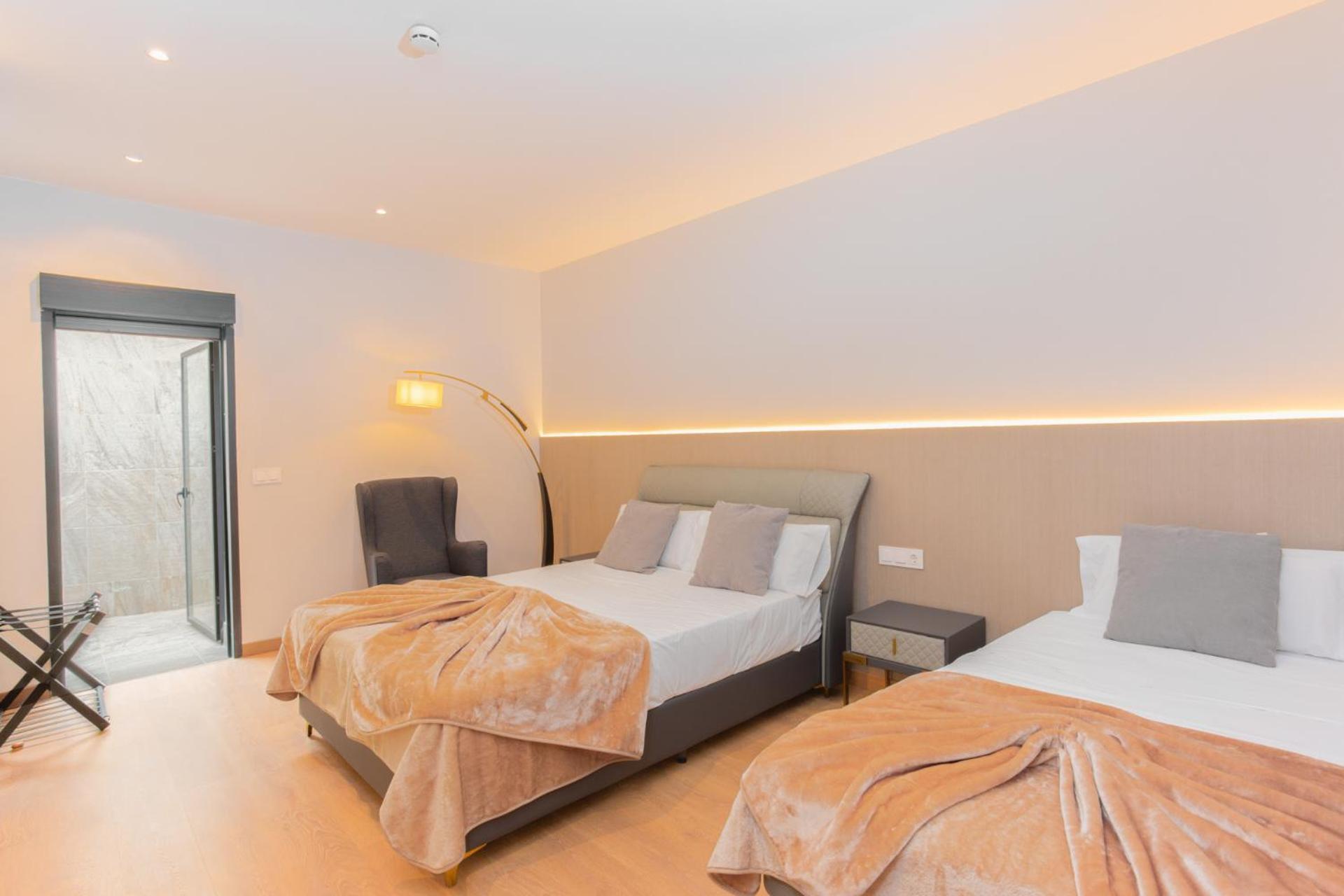 Hotel Casa Lili Jávea Zewnętrze zdjęcie